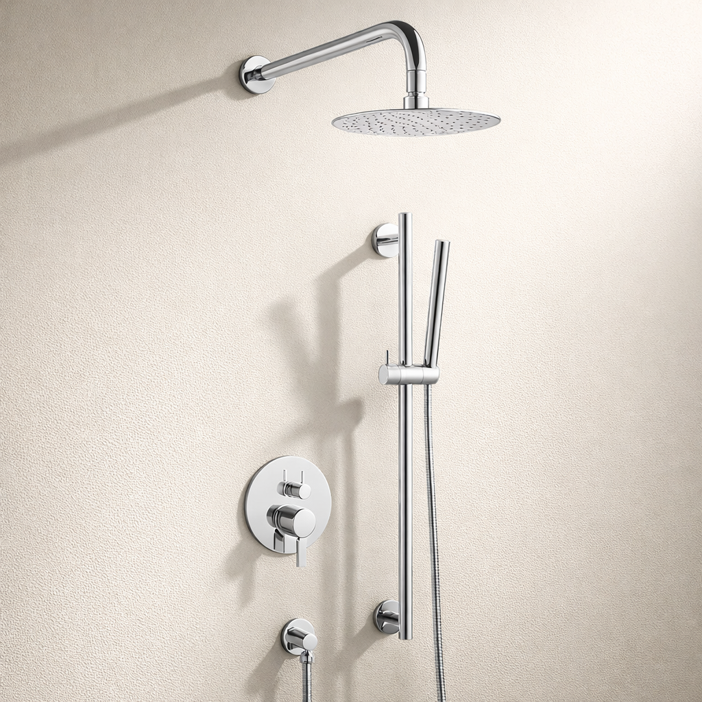 Two Way Shower System