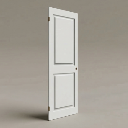 Premachined carrerea door slab