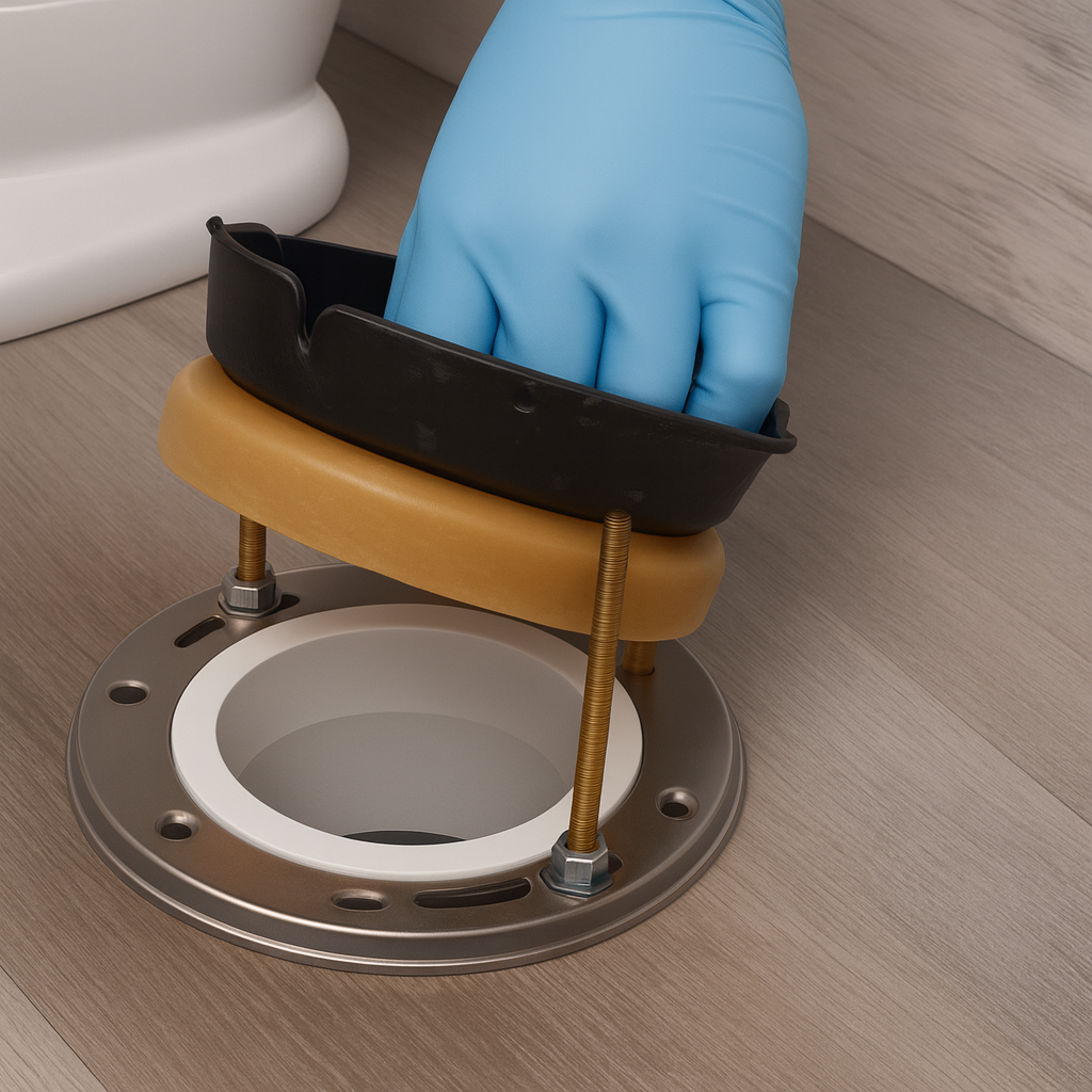 Oatey Toilet Wax Ring