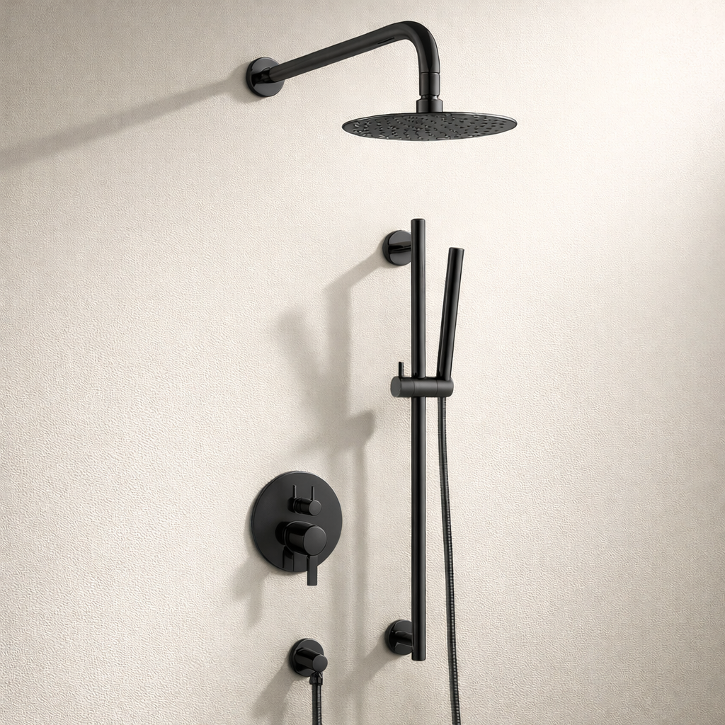 Two Way Shower System
