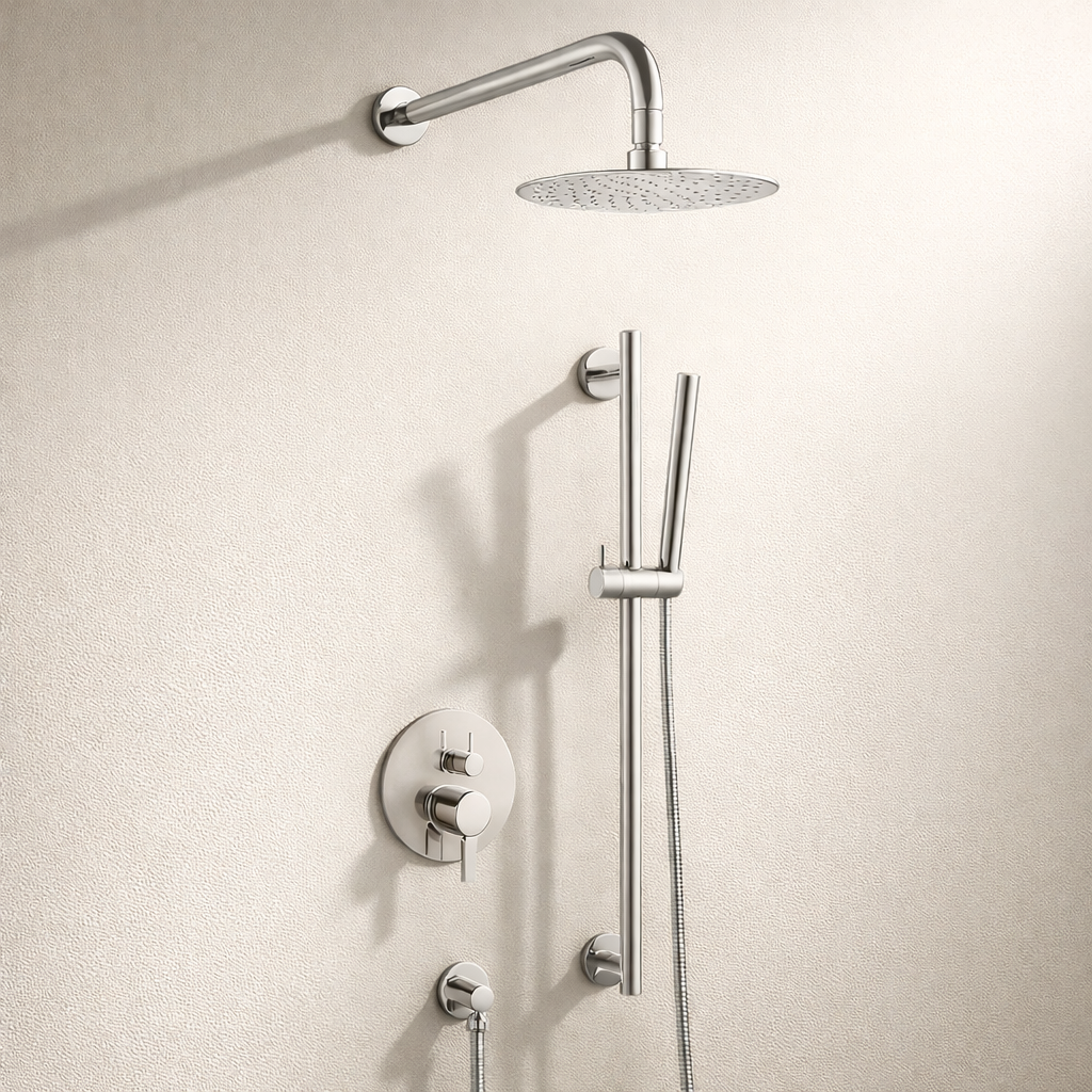 Two Way Shower System