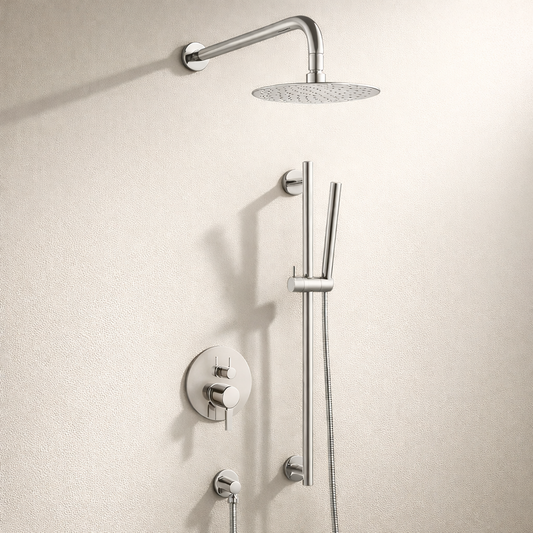 Two Way Shower System