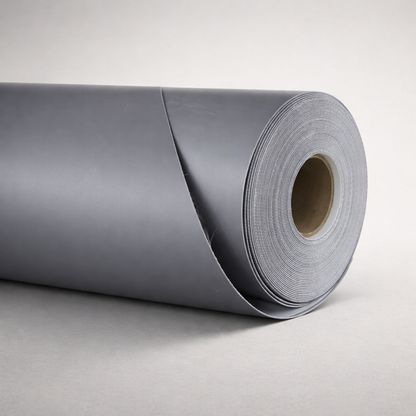 PVC Shower Pan Liner Membrane | 73″ Width | 40 Mil (1mm) Waterproofing | ASTM D4551 | Cut to Length