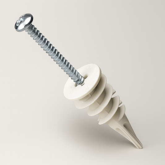 Easy Drive Anchors and Screws Kit