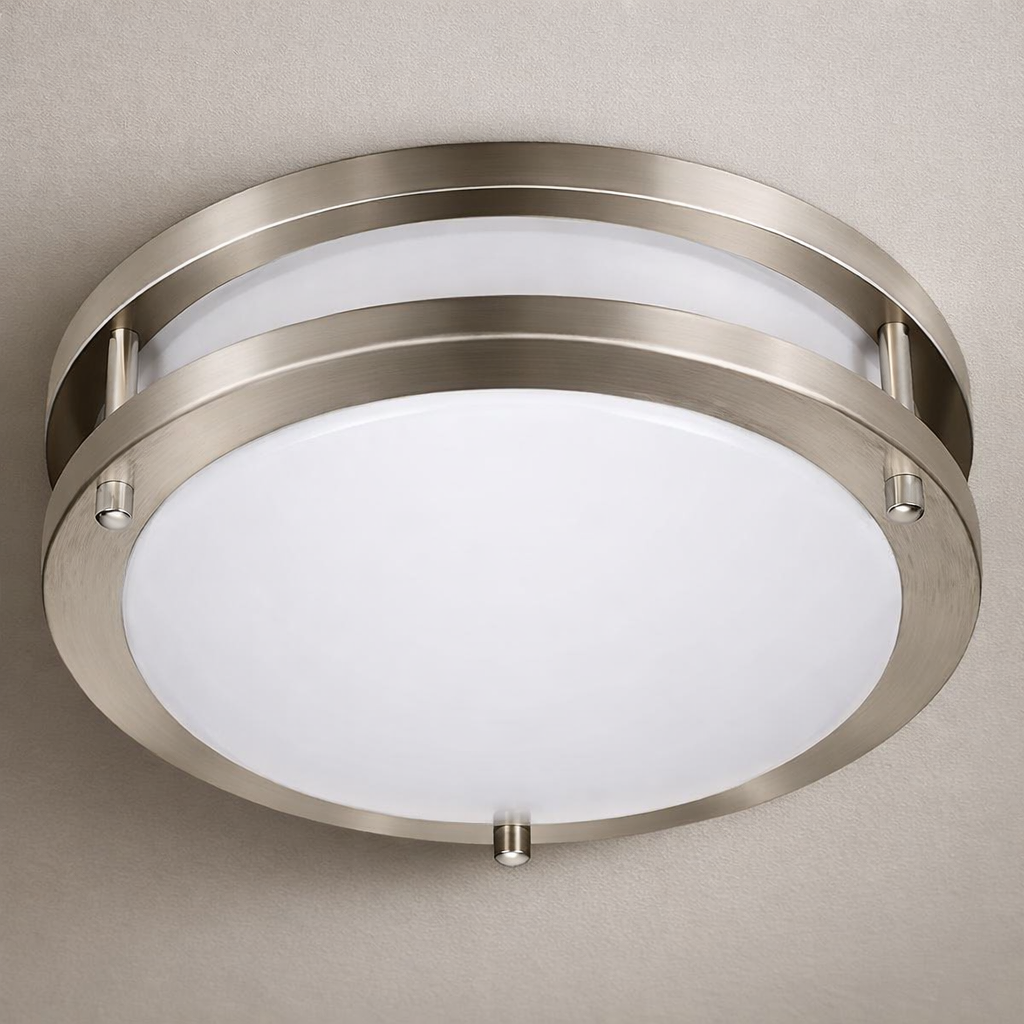 LED Flush Mount Ceiling Light (3-CCT)
