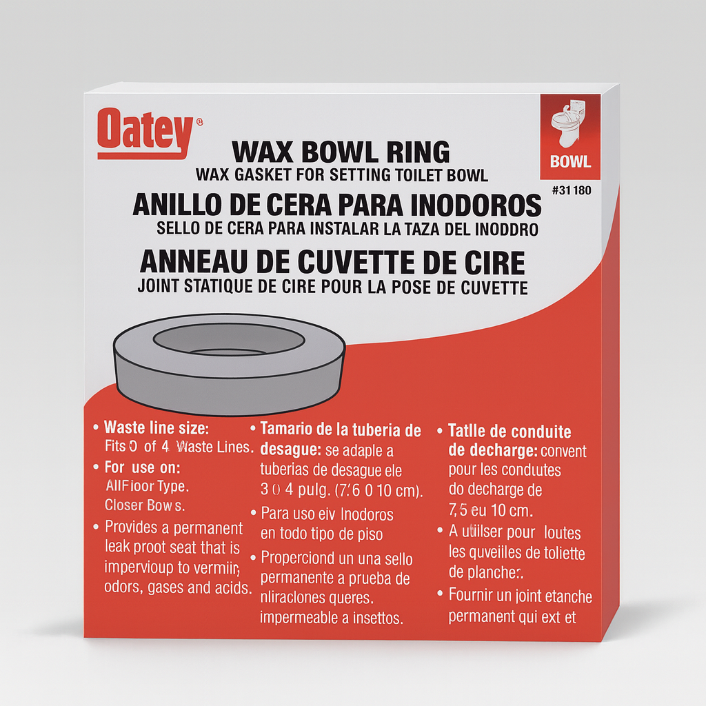 Oatey Toilet Wax Ring