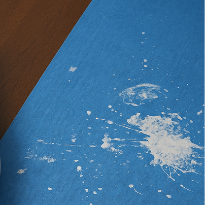 Temporary Surface & Floor Protection — Breathable, Waterproof, Anti-Slip Self-Adhesive Roll | Reusable, No-Tape Overlaps