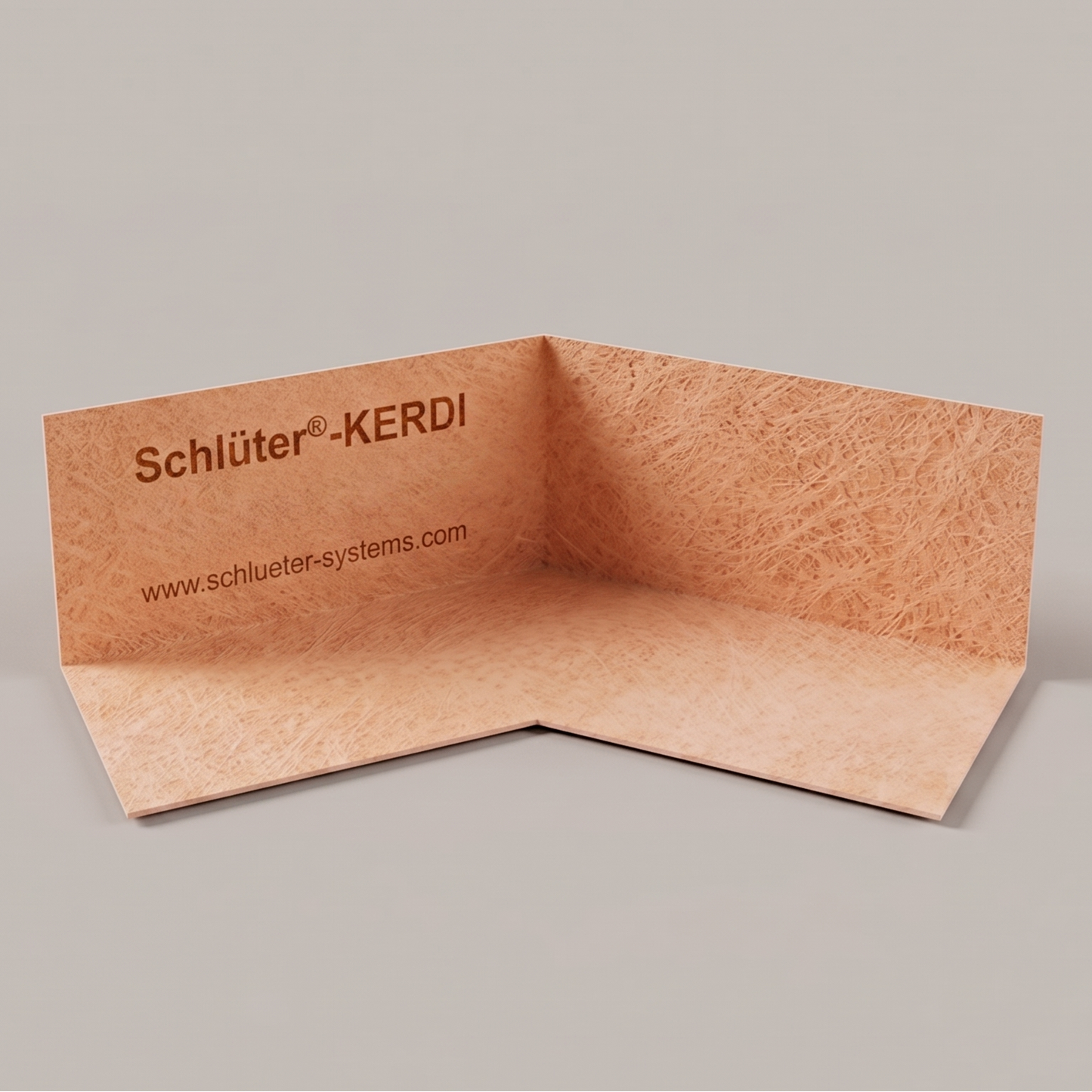 Schluter KERDI-KERECK Preformed Waterproofing Corners — Inside & Outside 90°/135°