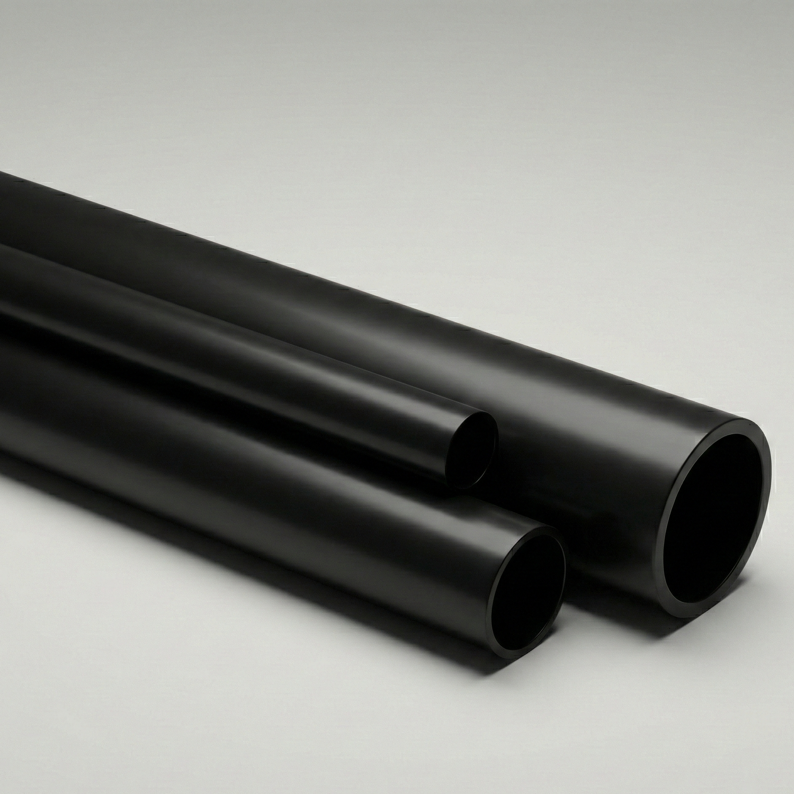 IPEX ABS DWV Pipe — Schedule 40 Solid Wall, 12′ Length | CSA B181.1 Drain & Vent