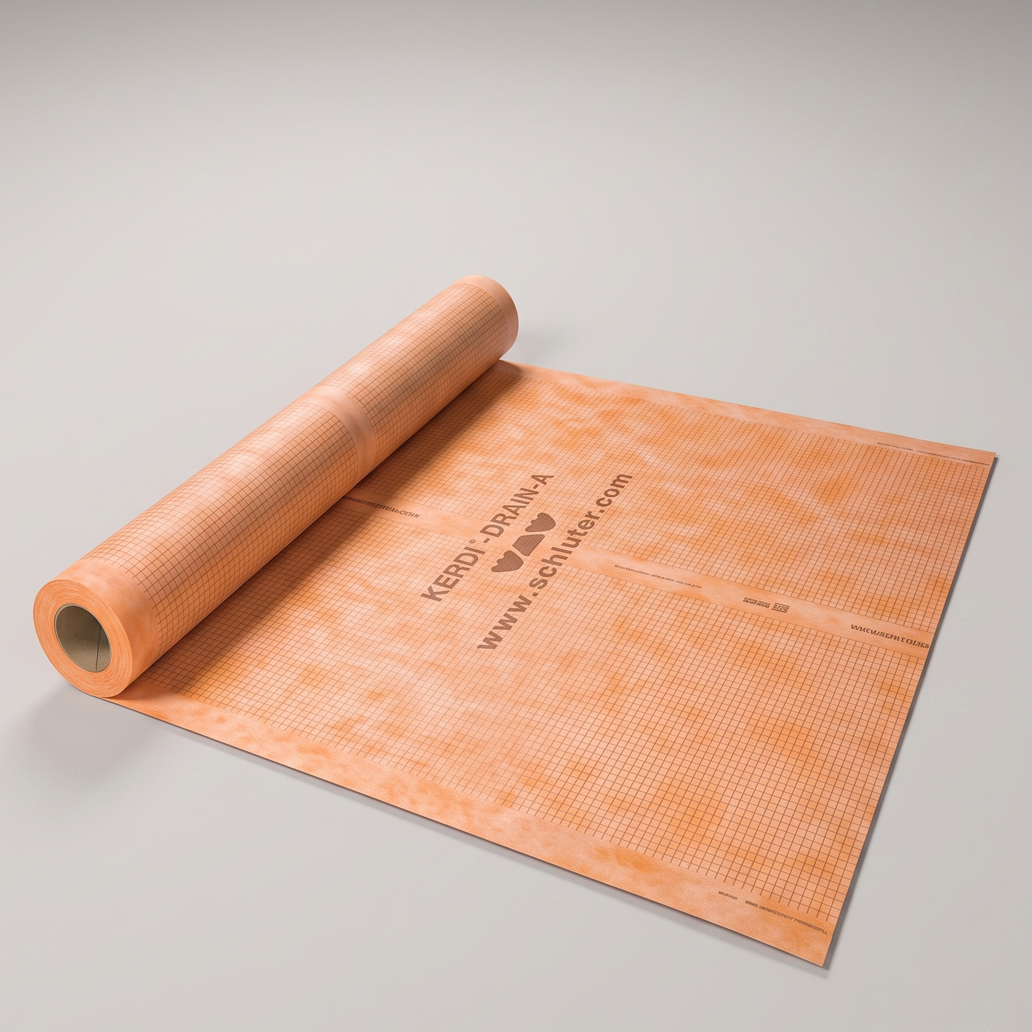 Schluter KERDI Waterproofing Membrane — 8 mil, cUPC Listed, ICC-ES ESR-2467