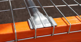 Warehouse Mesh Safety Bar