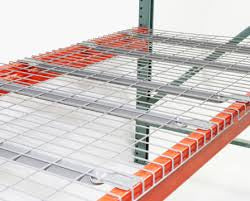 Warehouse Mesh Safety Bar