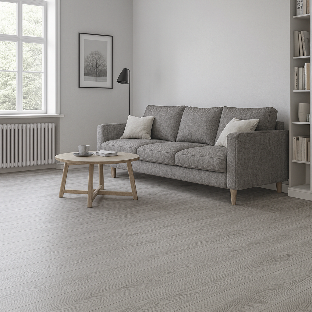Concrete Mist – 7mm SPC Signature Series