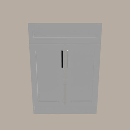24" Shaker Bathroom Vanity