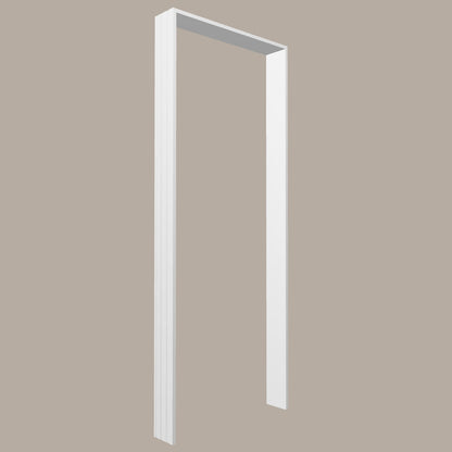 Door Jamb Moulding – Paulownia Interior Door Frame Trim, Pre-Primed and Ready for Finish