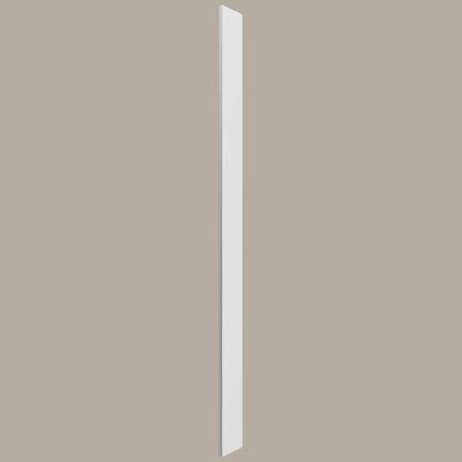 Door Jamb Moulding – Paulownia Interior Door Frame Trim, Pre-Primed and Ready for Finish
