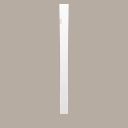 Pre-Machined Door Jamb – Paulownia Trim with Pre-Cut Hinges for 78" & 80" Doors